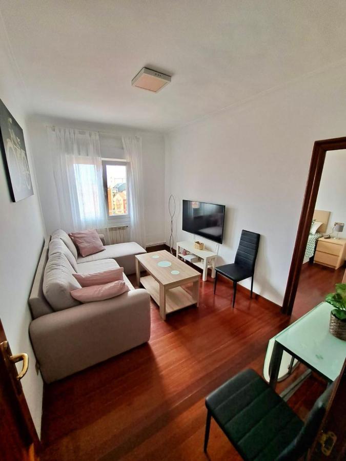 Apartamento Luminoso Сантандер Екстер'єр фото