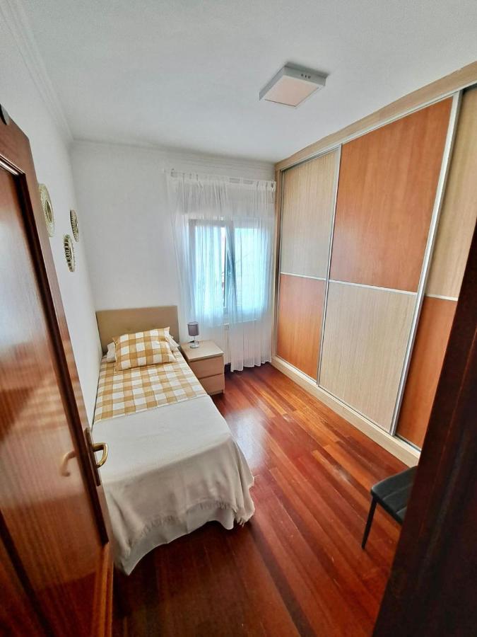 Apartamento Luminoso Сантандер Екстер'єр фото