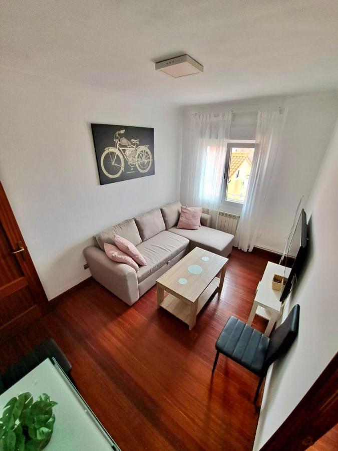 Apartamento Luminoso Сантандер Екстер'єр фото