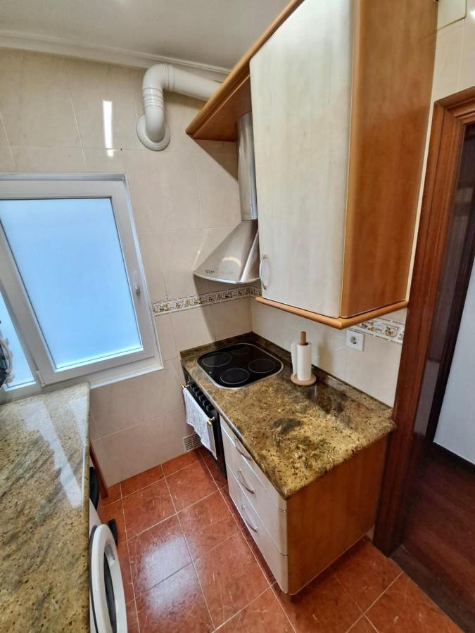 Apartamento Luminoso Сантандер Екстер'єр фото