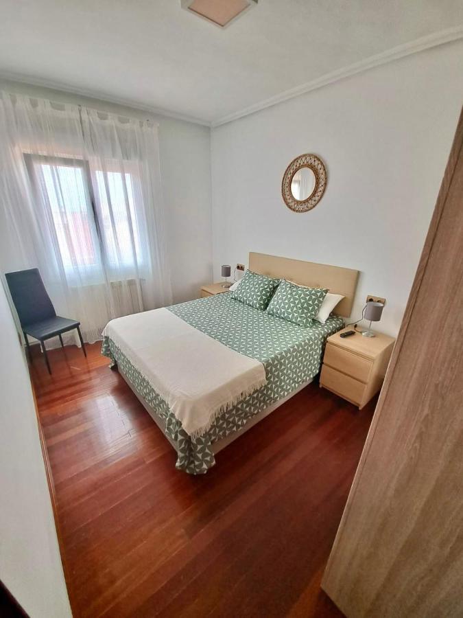Apartamento Luminoso Сантандер Екстер'єр фото