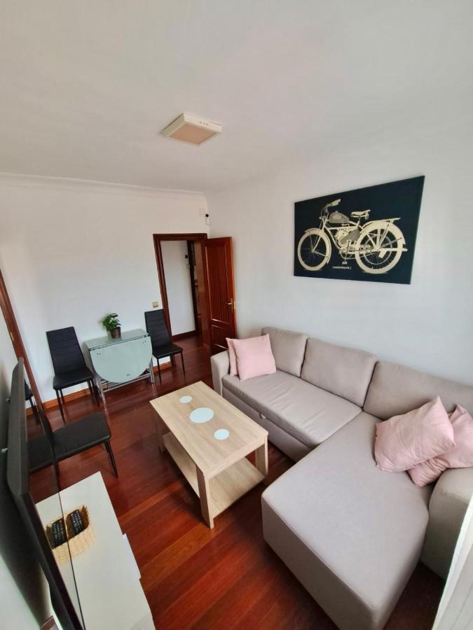 Apartamento Luminoso Сантандер Екстер'єр фото