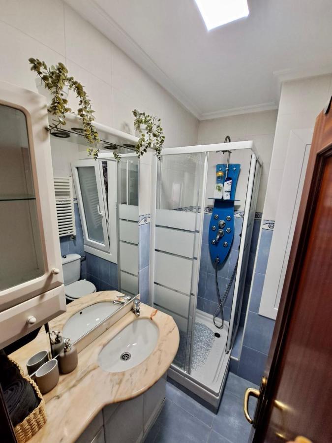 Apartamento Luminoso Сантандер Екстер'єр фото