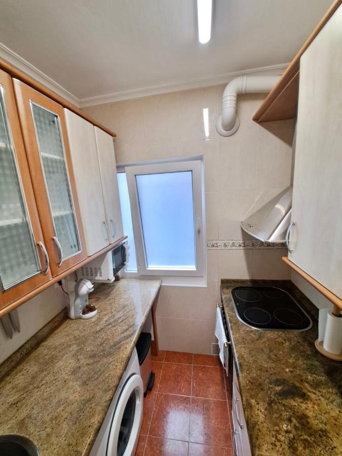 Apartamento Luminoso Сантандер Екстер'єр фото