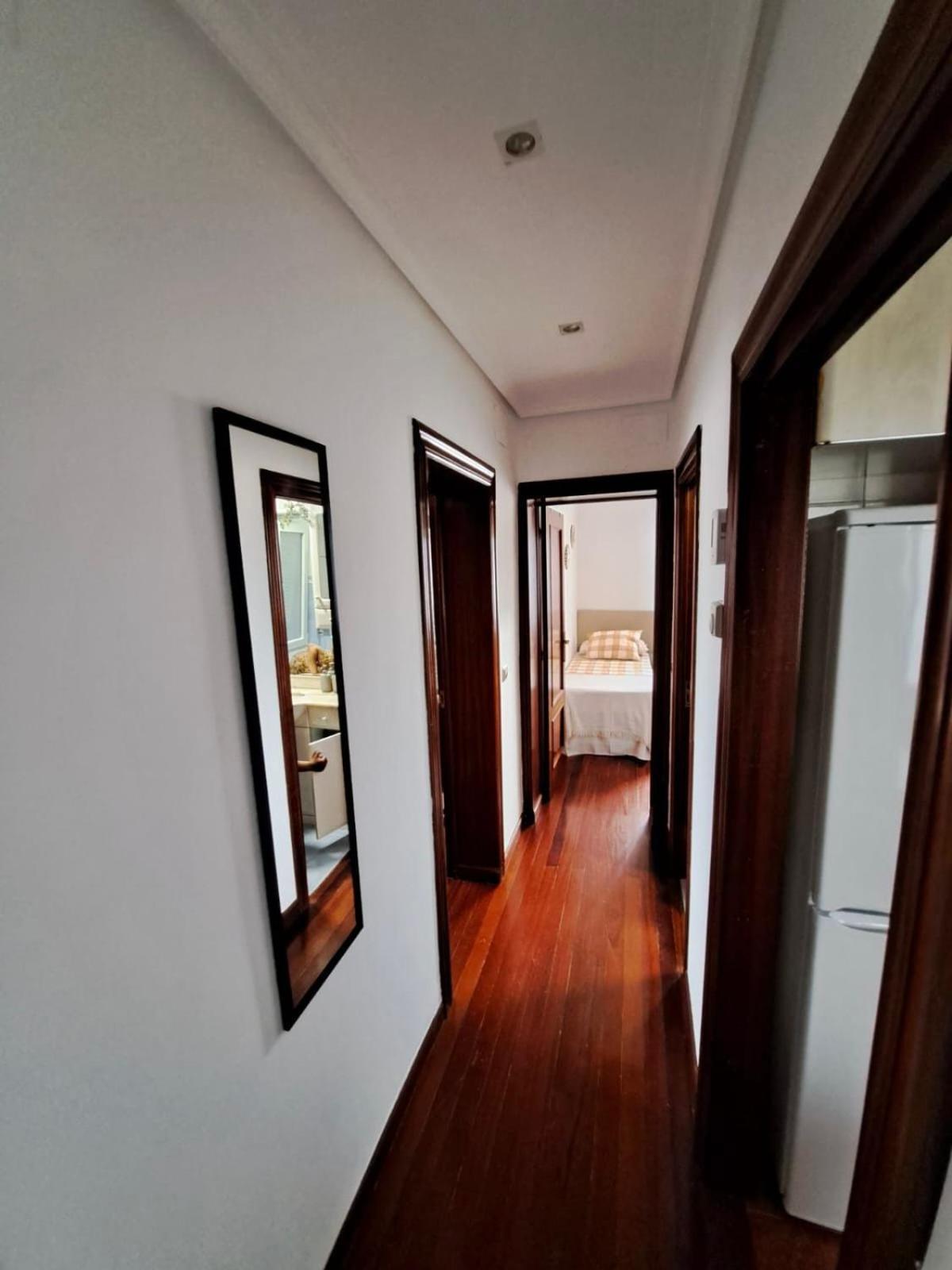 Apartamento Luminoso Сантандер Екстер'єр фото